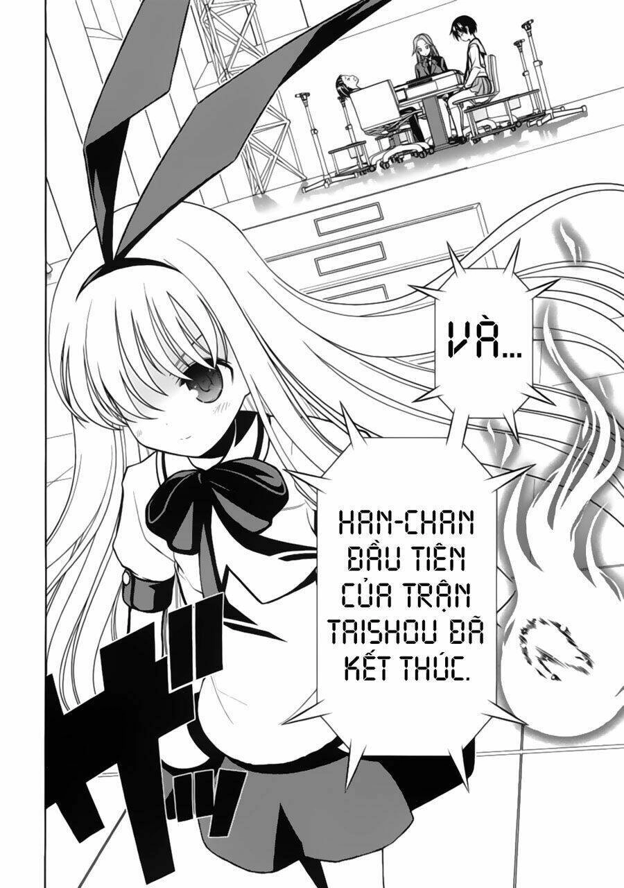 Saki Chapter 40 - 11