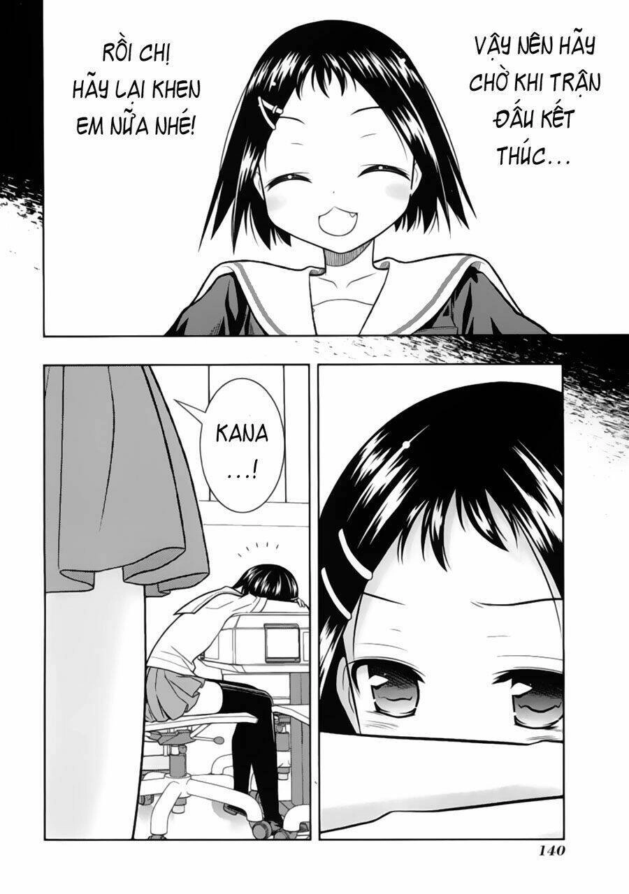 Saki Chapter 40 - 15