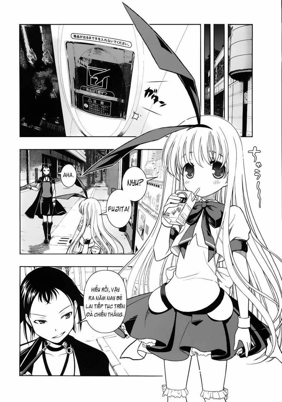 Saki Chapter 40 - 17