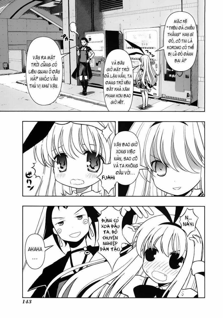 Saki Chapter 40 - 18