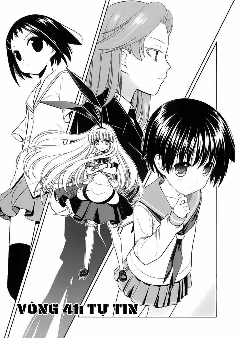 Saki Chapter 41 - 1