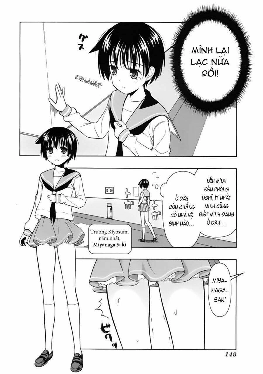 Saki Chapter 41 - 4