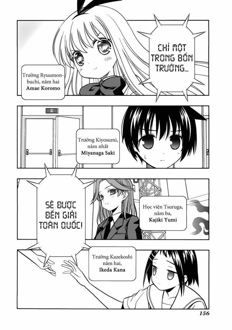 Saki Chapter 41 - 11