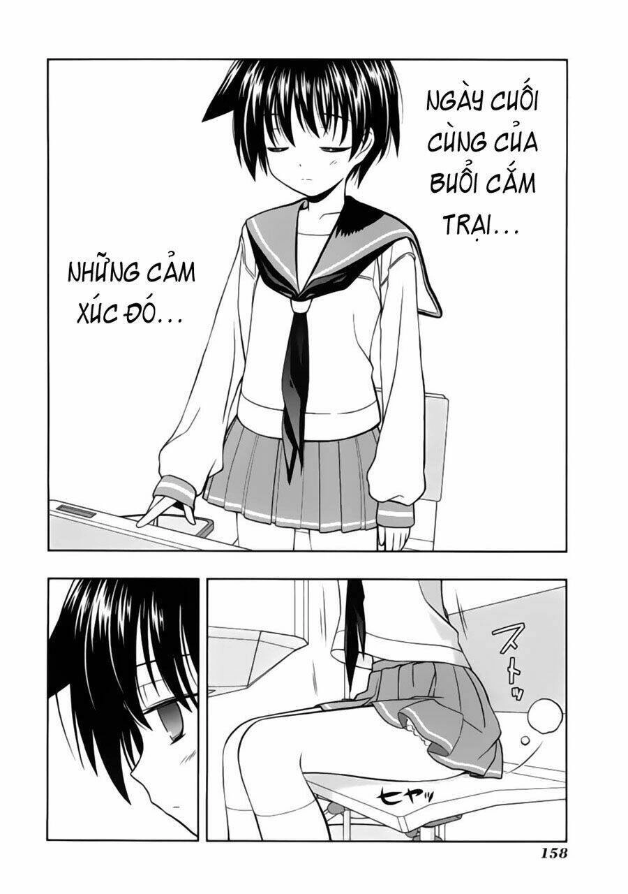 Saki Chapter 41 - 13