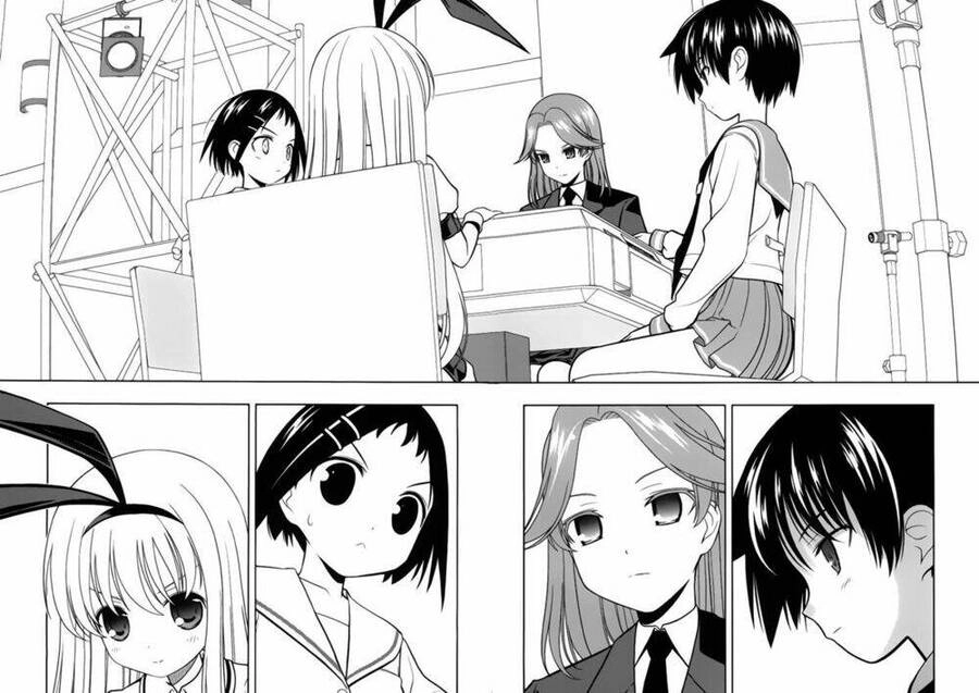 Saki Chapter 41 - 15