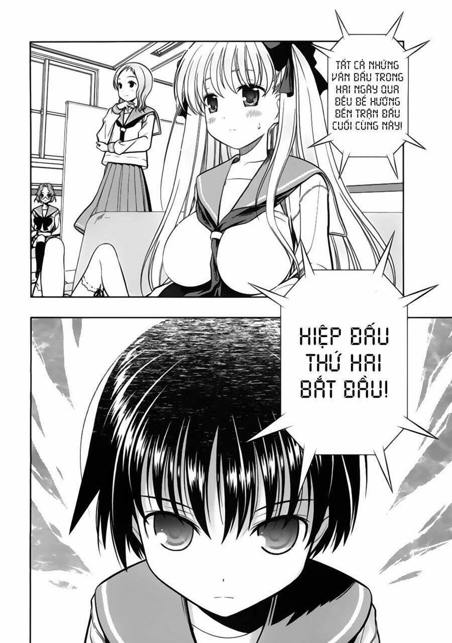 Saki Chapter 41 - 18