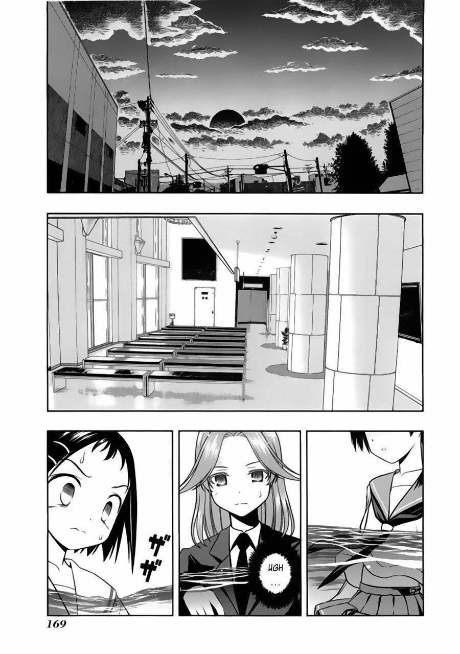 Saki Chapter 42 - 5