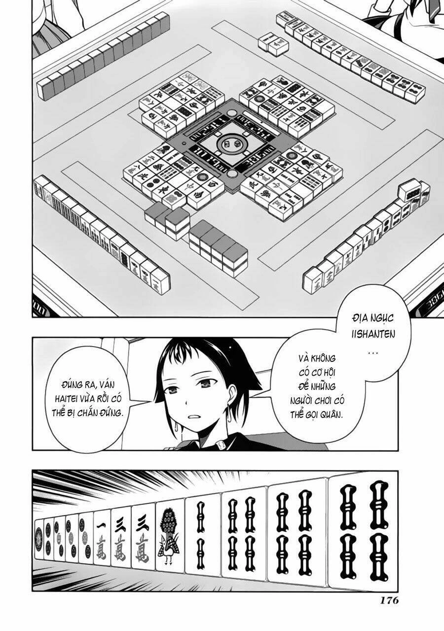 Saki Chapter 42 - 11