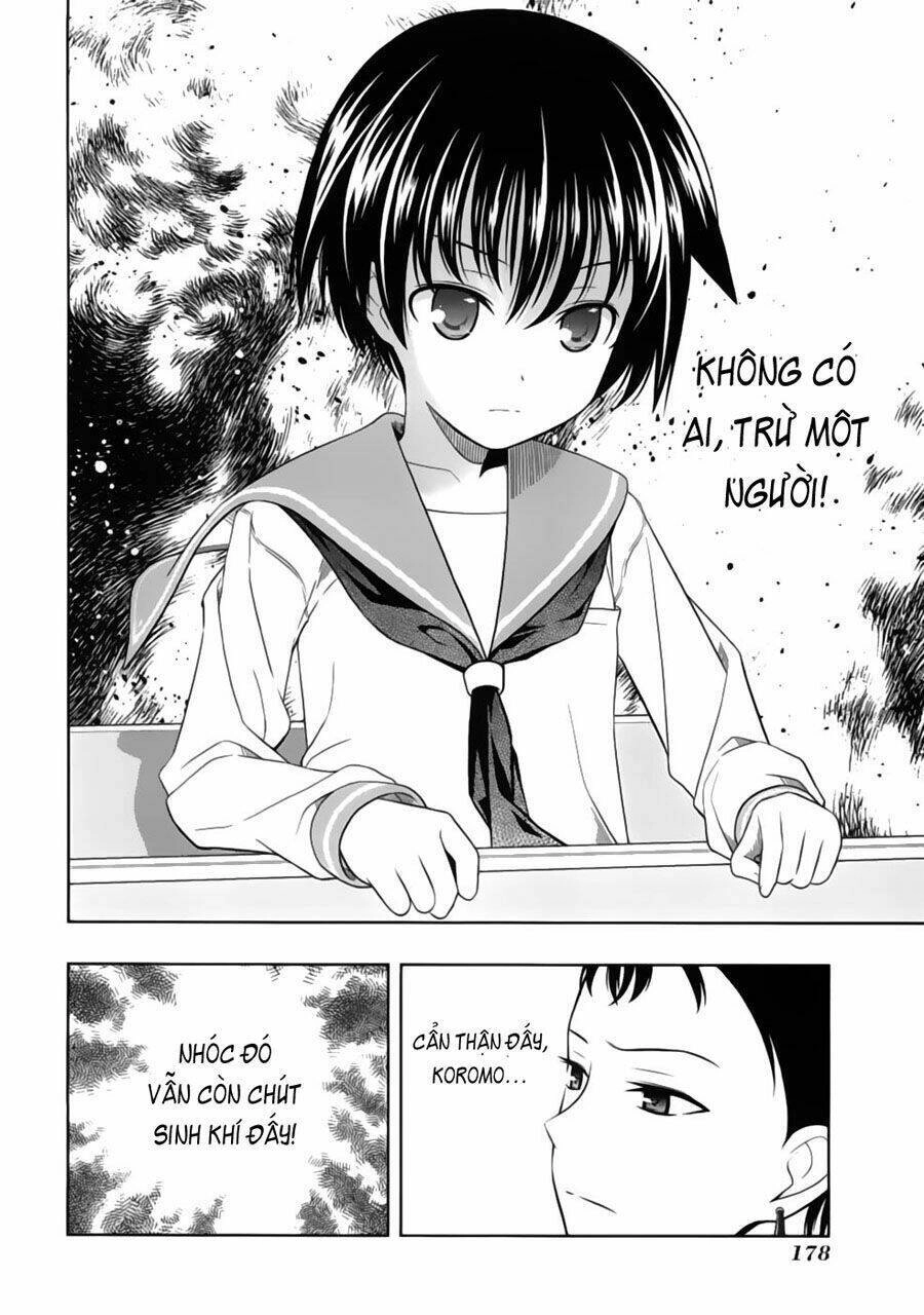 Saki Chapter 42 - 13