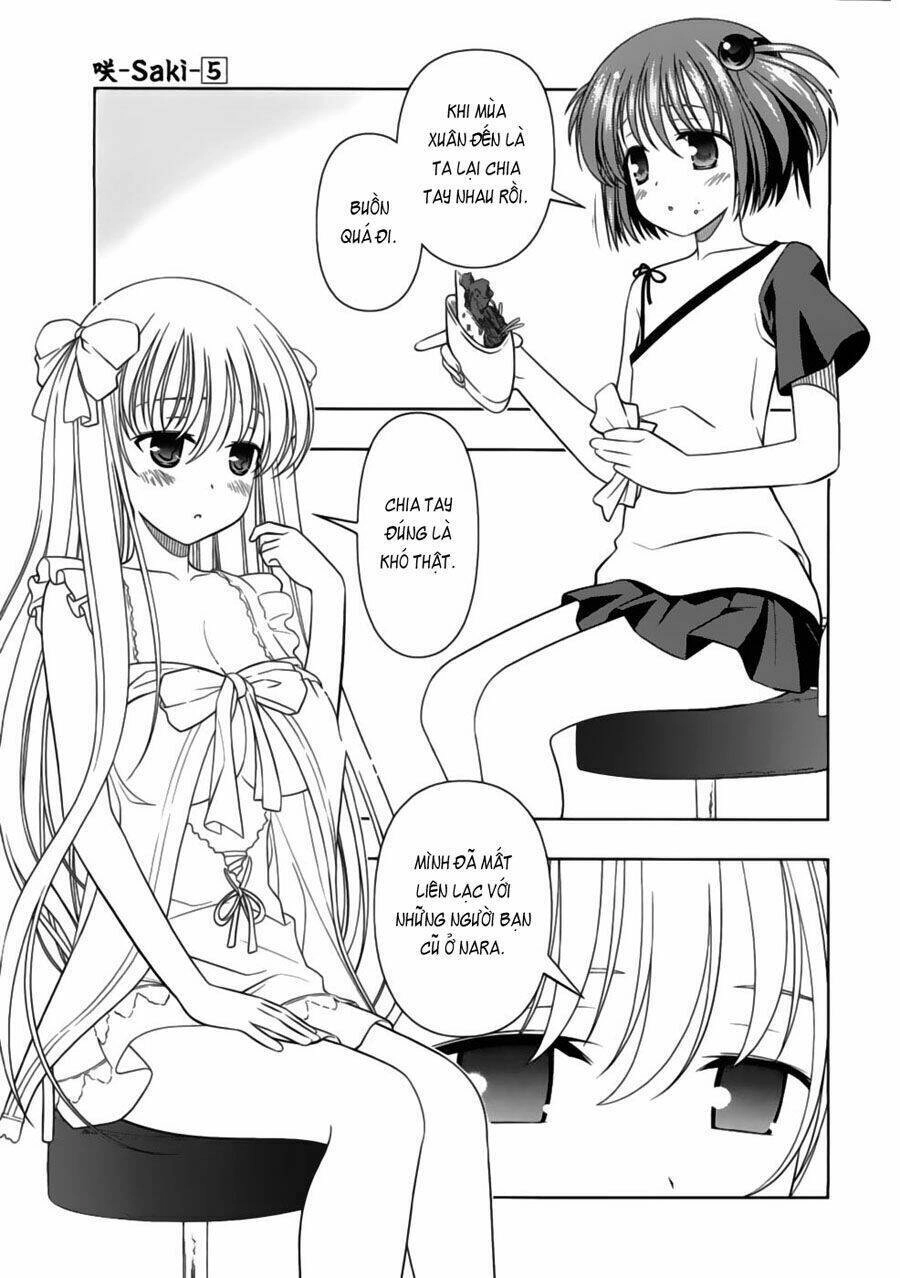 Saki Chapter 42 - 30