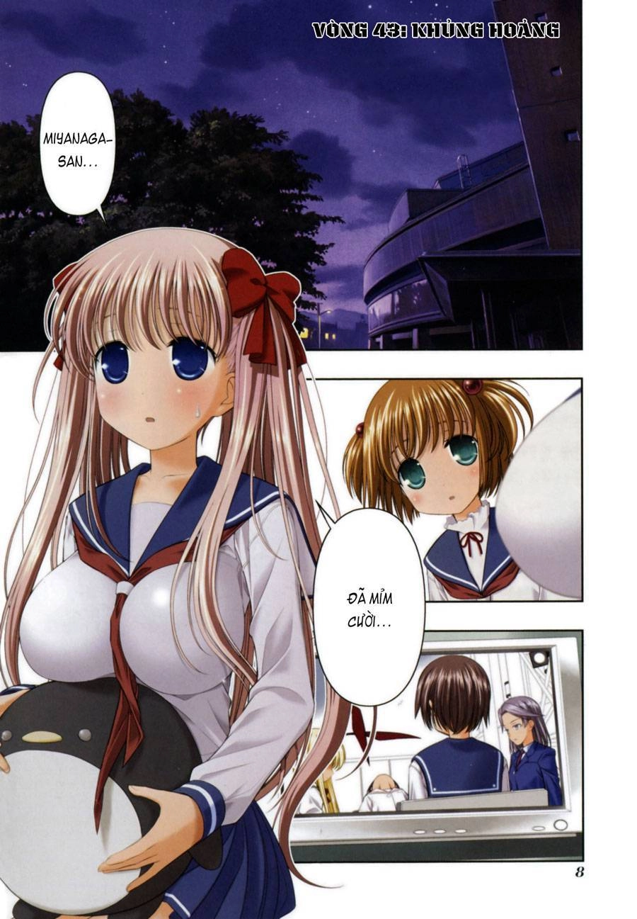 Saki Chapter 43 - 14