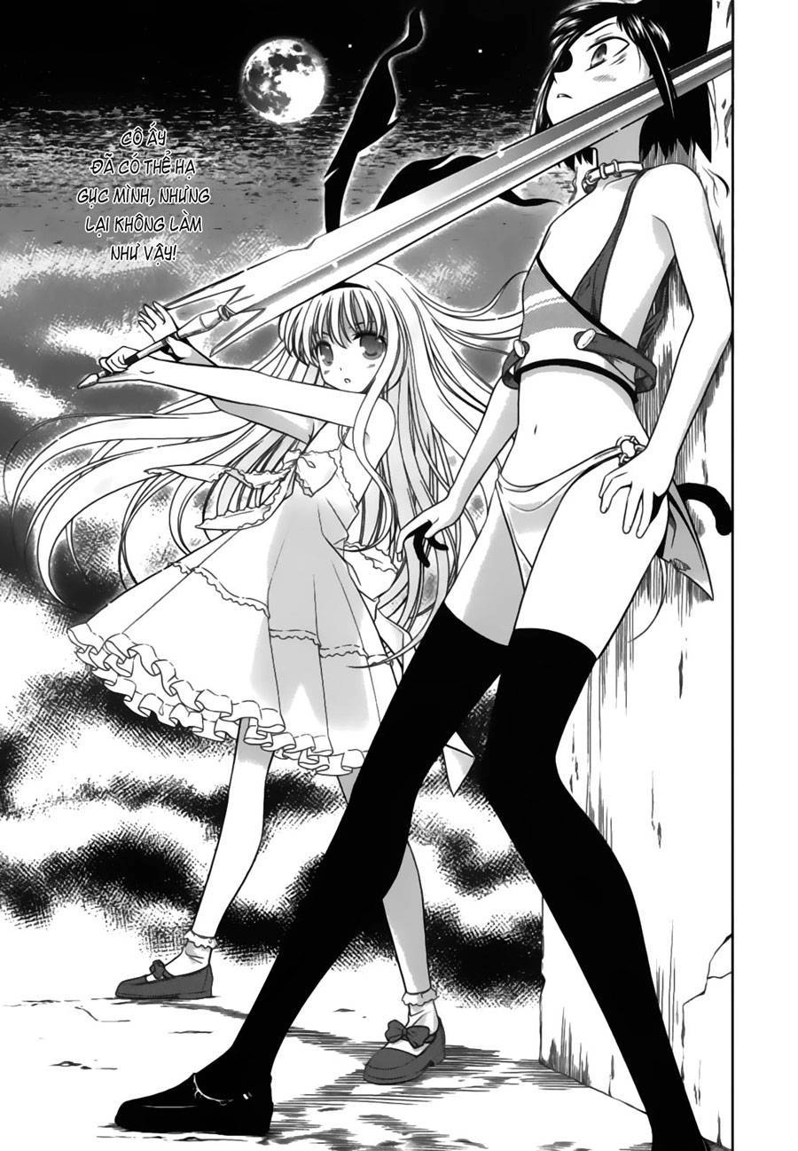 Saki Chapter 43 - 22