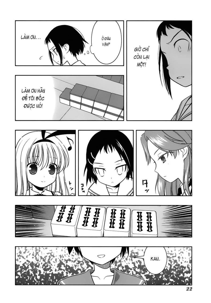 Saki Chapter 43 - 27