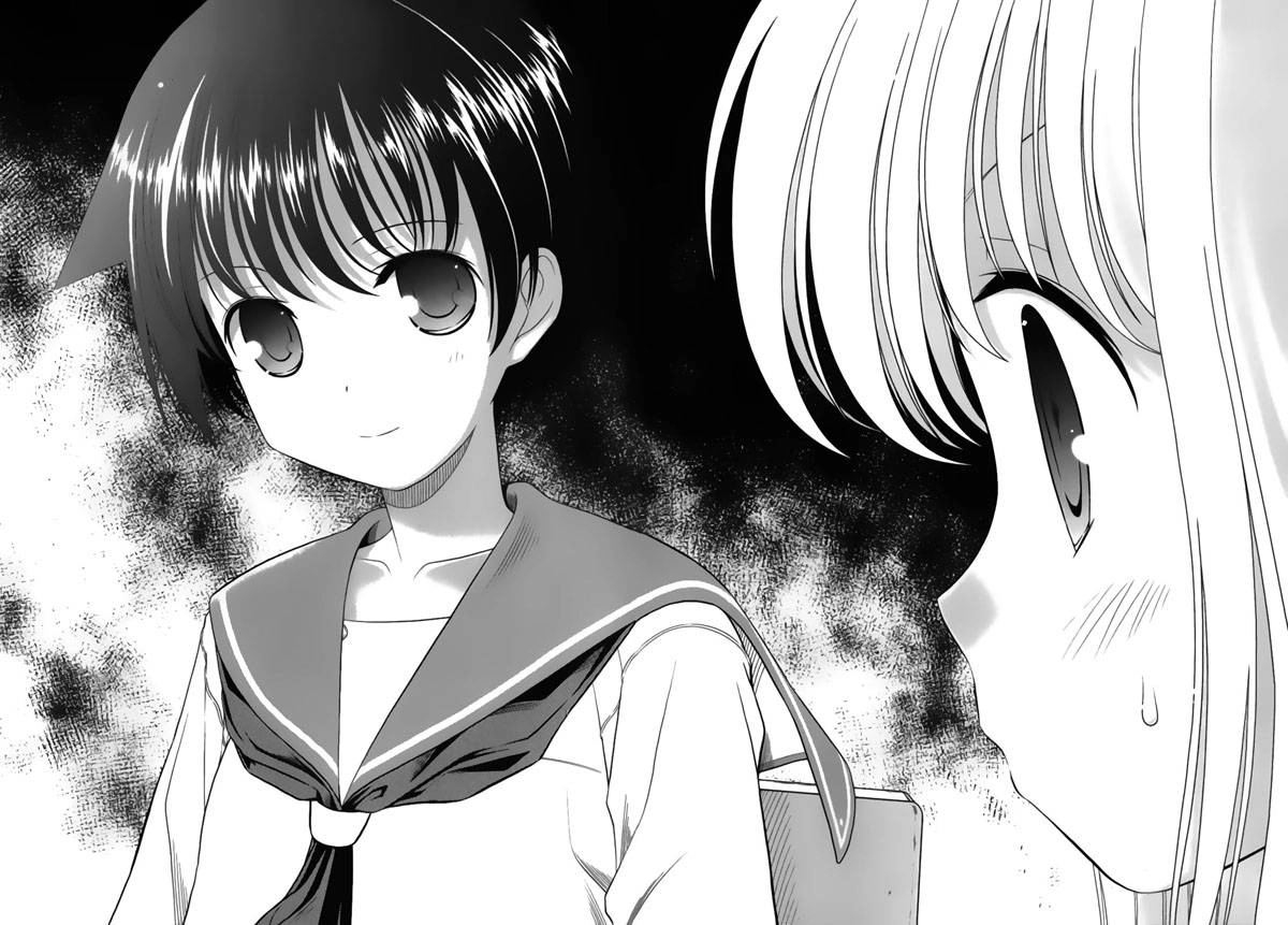 Saki Chapter 43 - 31