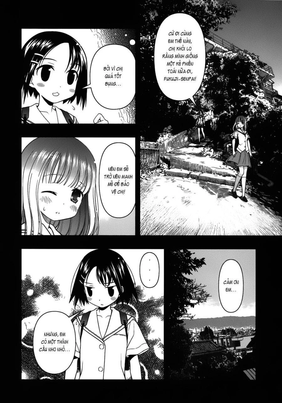 Saki Chapter 44 - 10