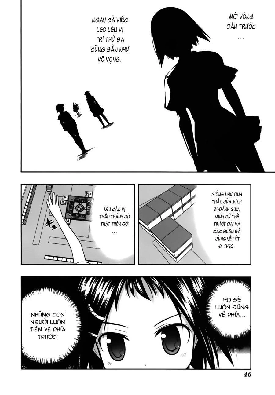 Saki Chapter 44 - 15