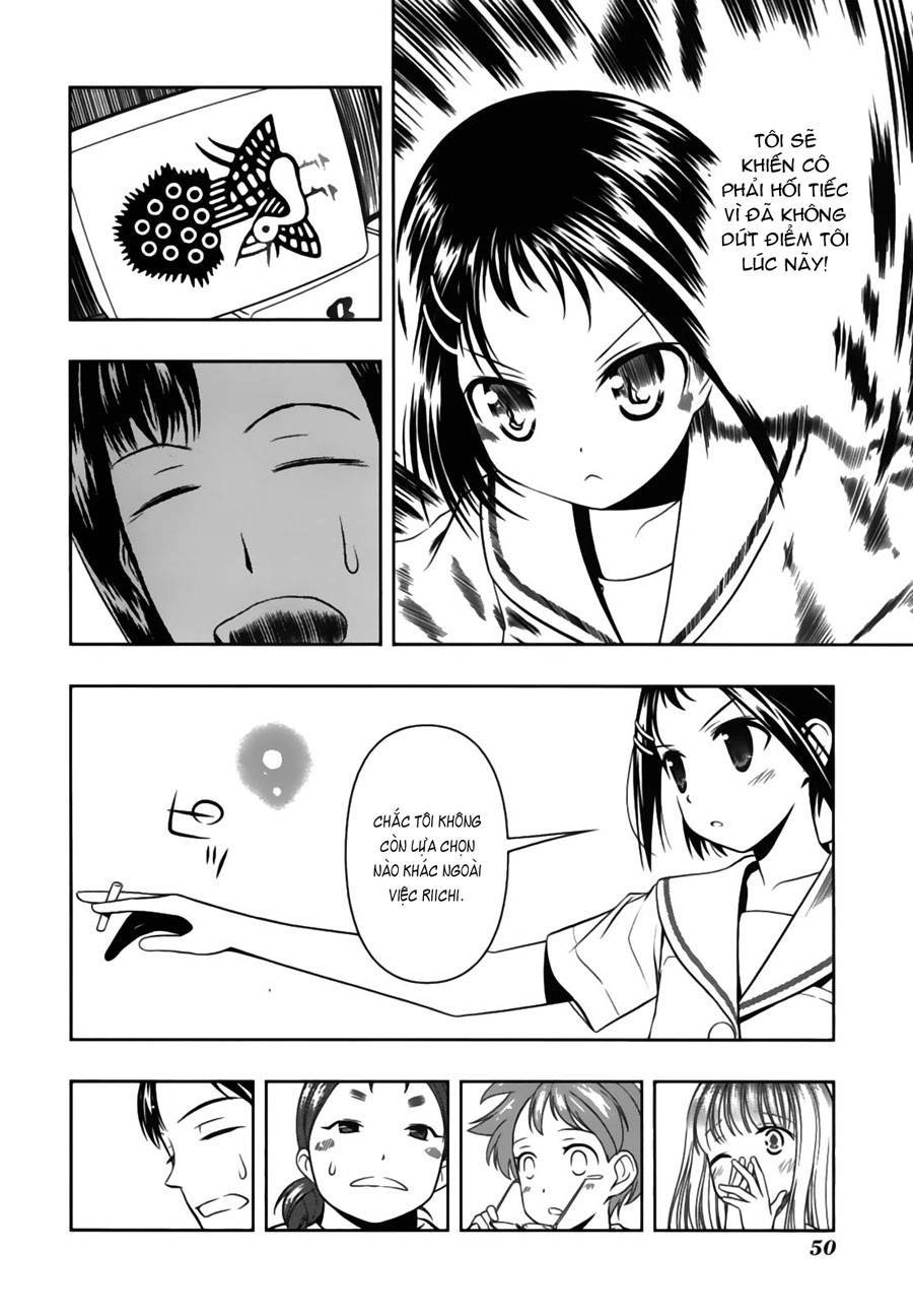 Saki Chapter 44 - 19