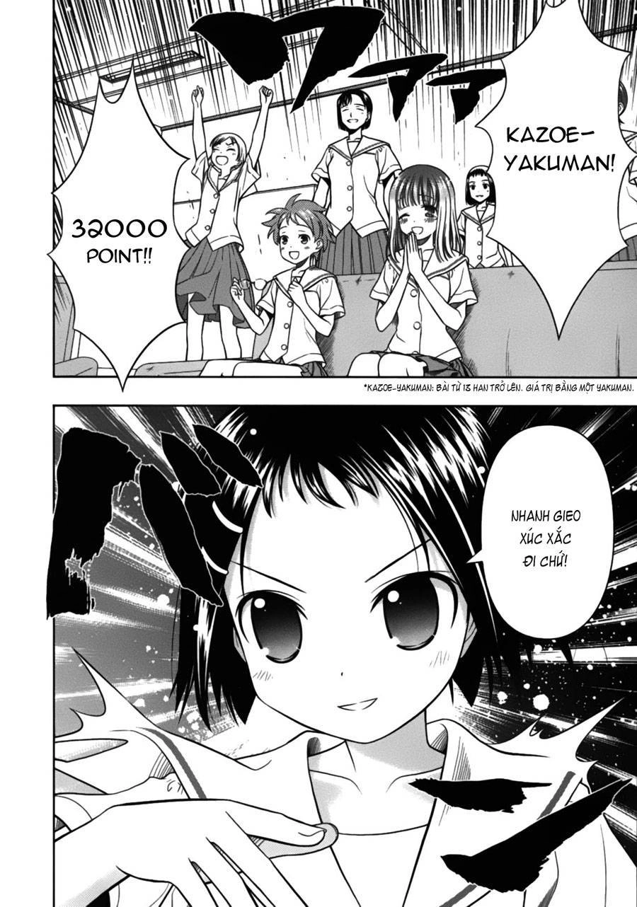 Saki Chapter 44 - 21