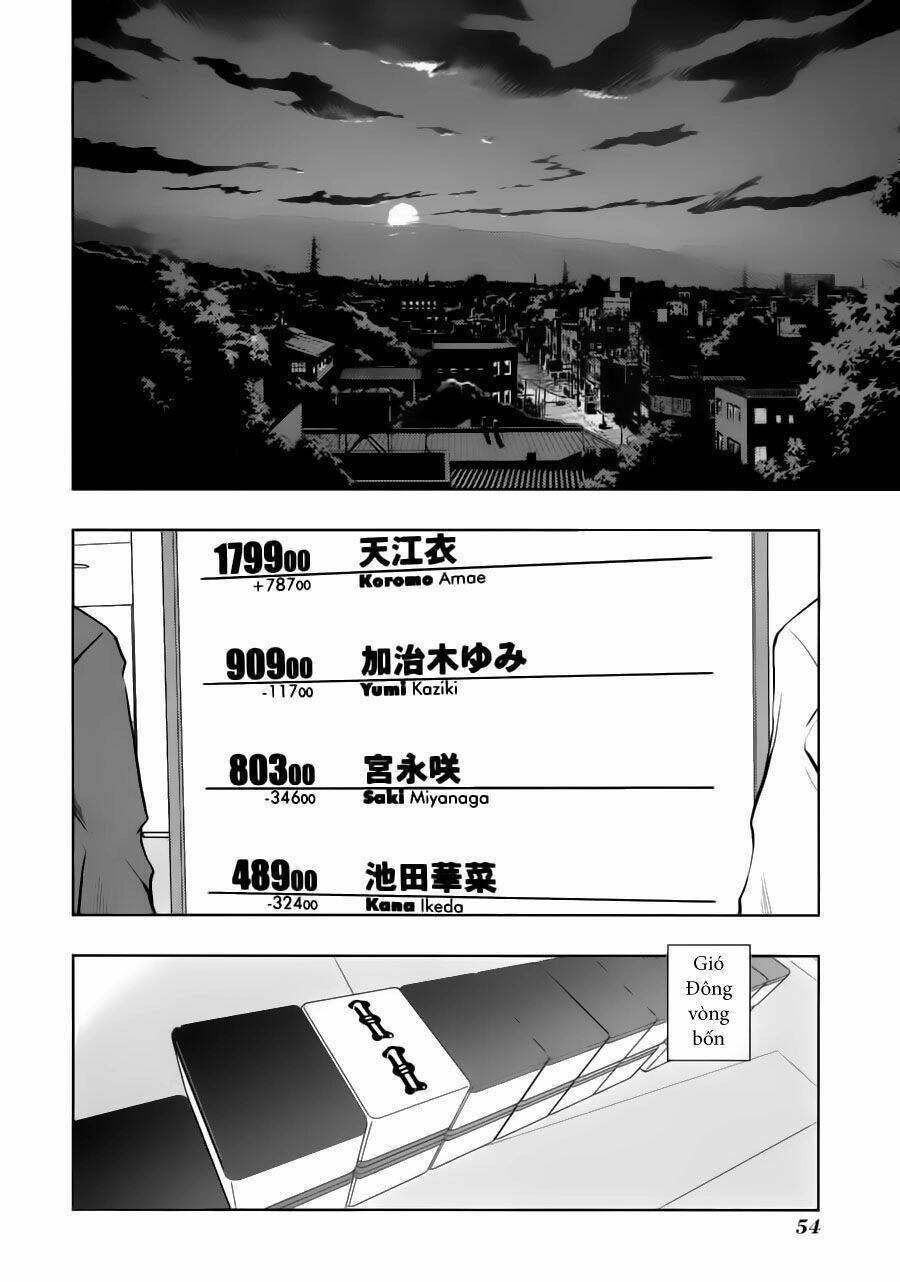 Saki Chapter 45 - 2
