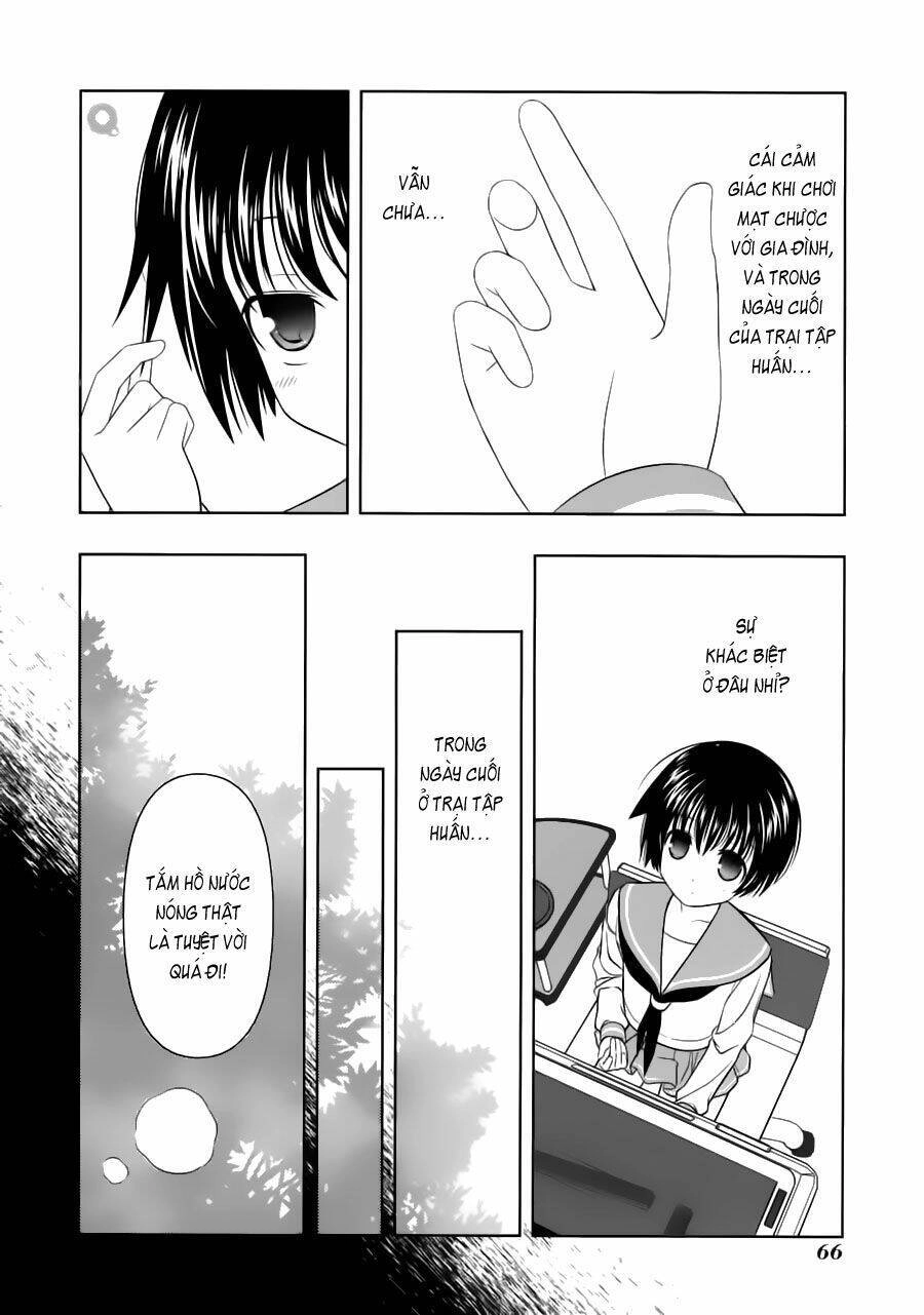 Saki Chapter 45 - 14