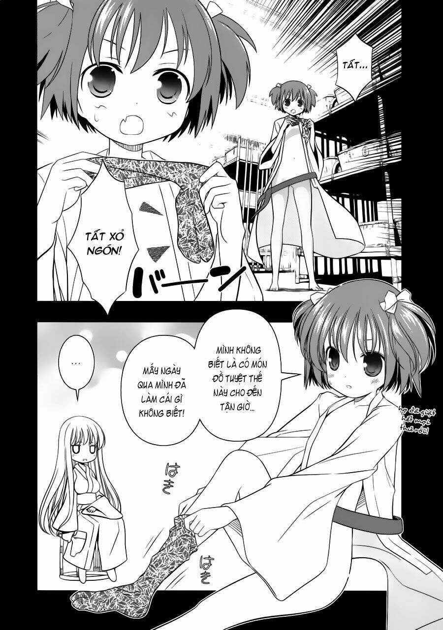 Saki Chapter 45 - 16