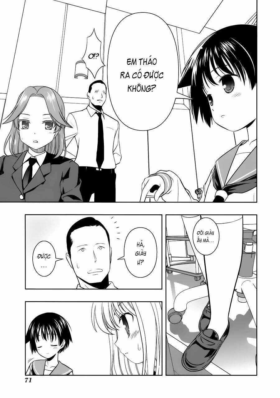 Saki Chapter 45 - 19
