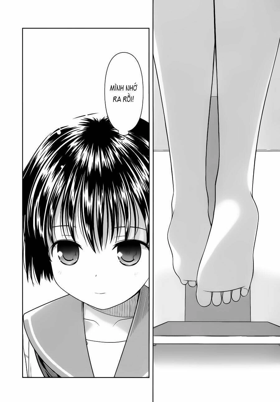 Saki Chapter 45 - 22