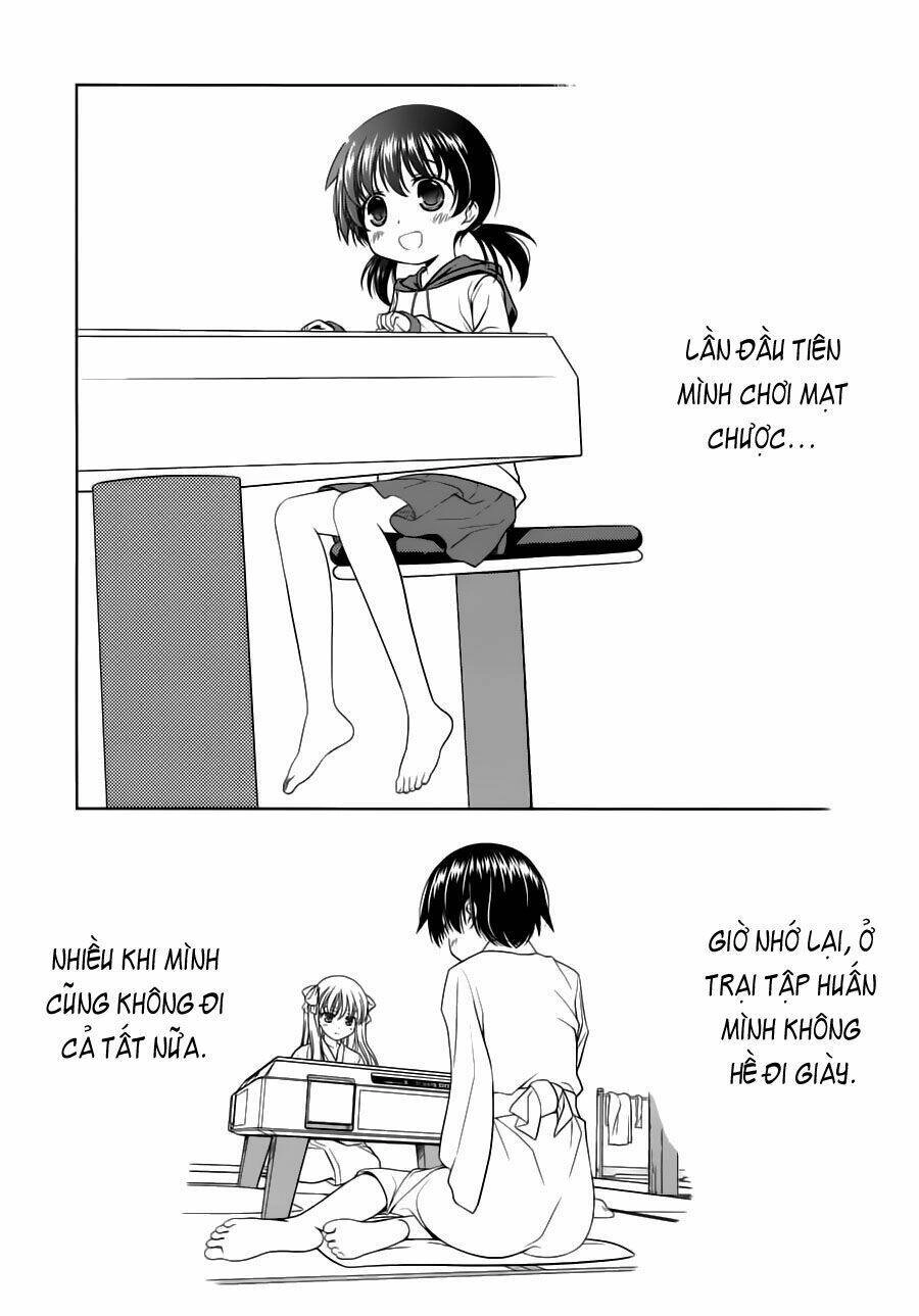 Saki Chapter 45 - 23