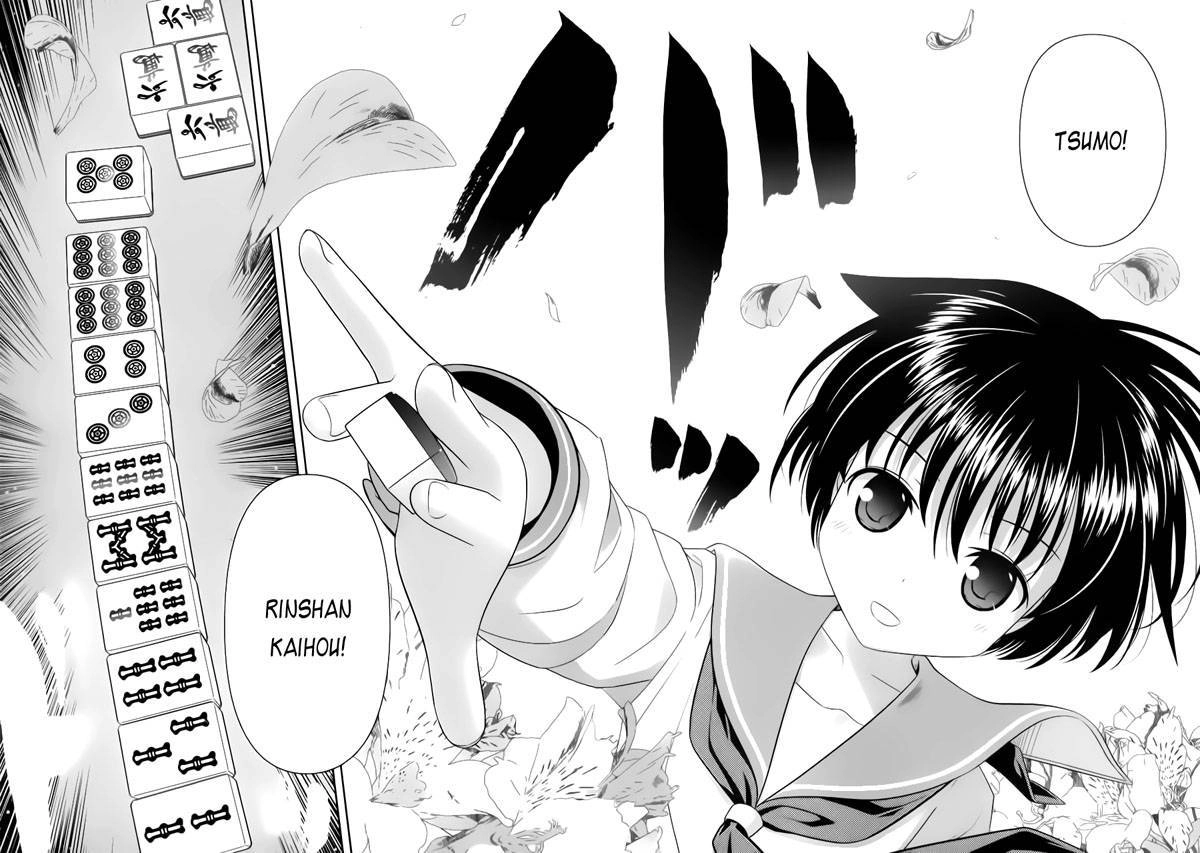 Saki Chapter 46 - 10