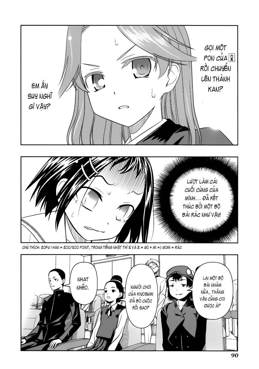 Saki Chapter 46 - 11