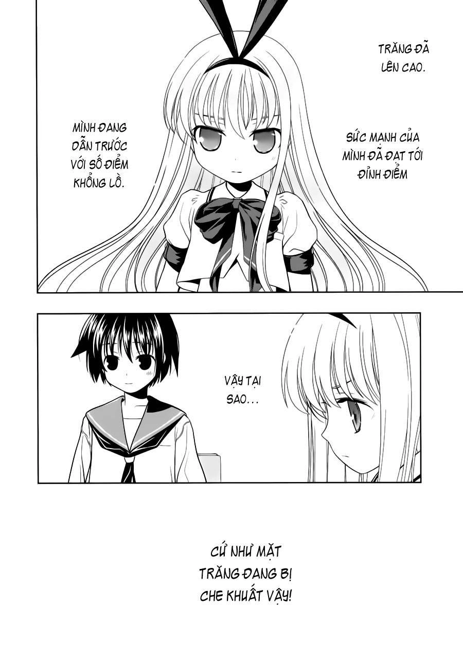Saki Chapter 46 - 13