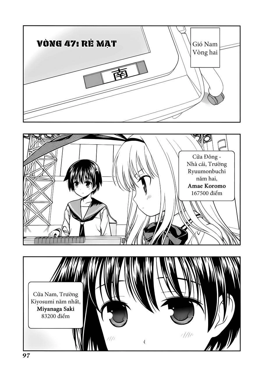 Saki Chapter 47 - 1