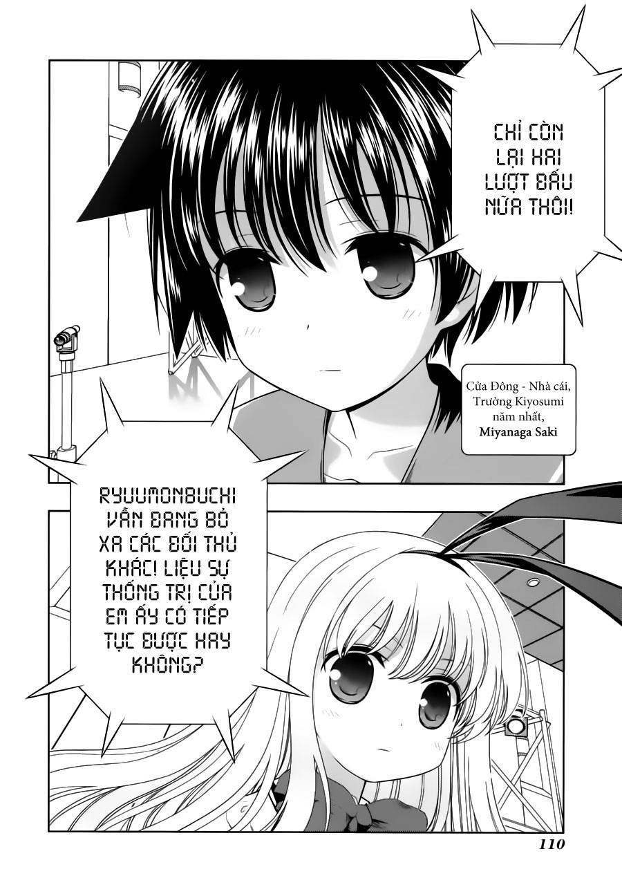 Saki Chapter 47 - 13