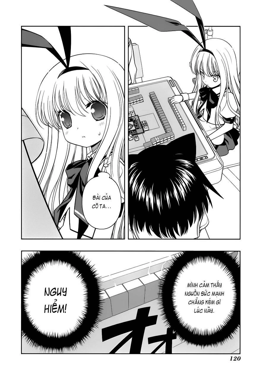 Saki Chapter 48 - 8