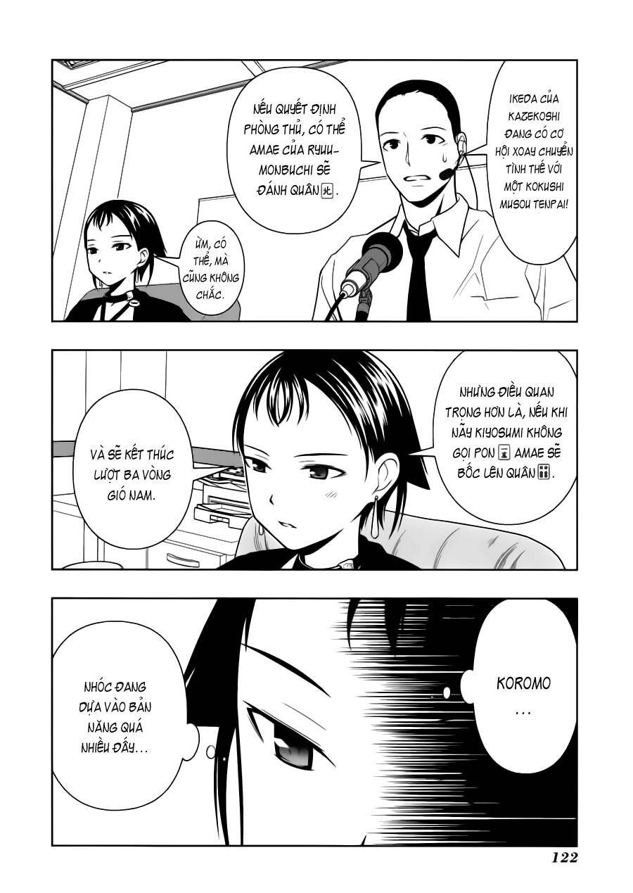 Saki Chapter 48 - 10