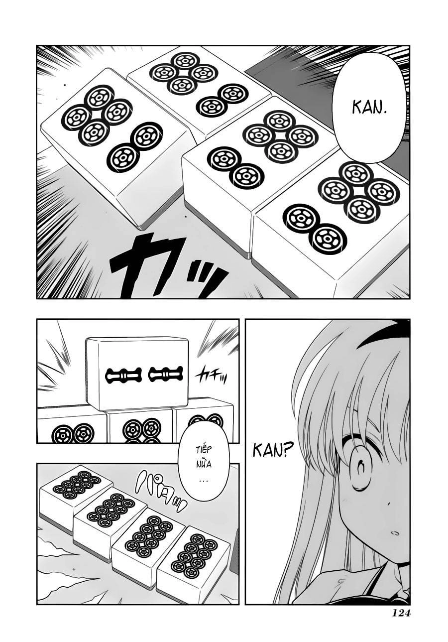 Saki Chapter 48 - 12