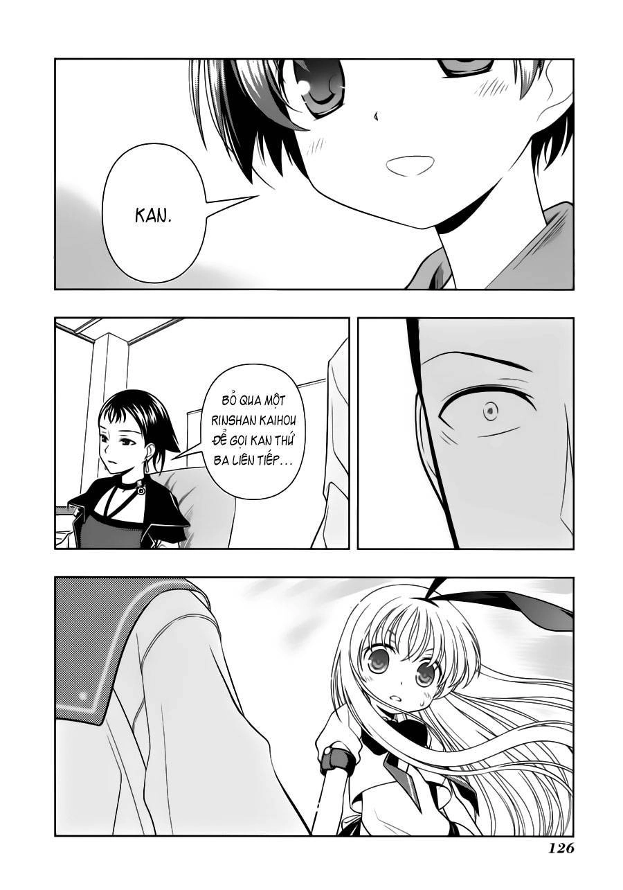 Saki Chapter 48 - 14