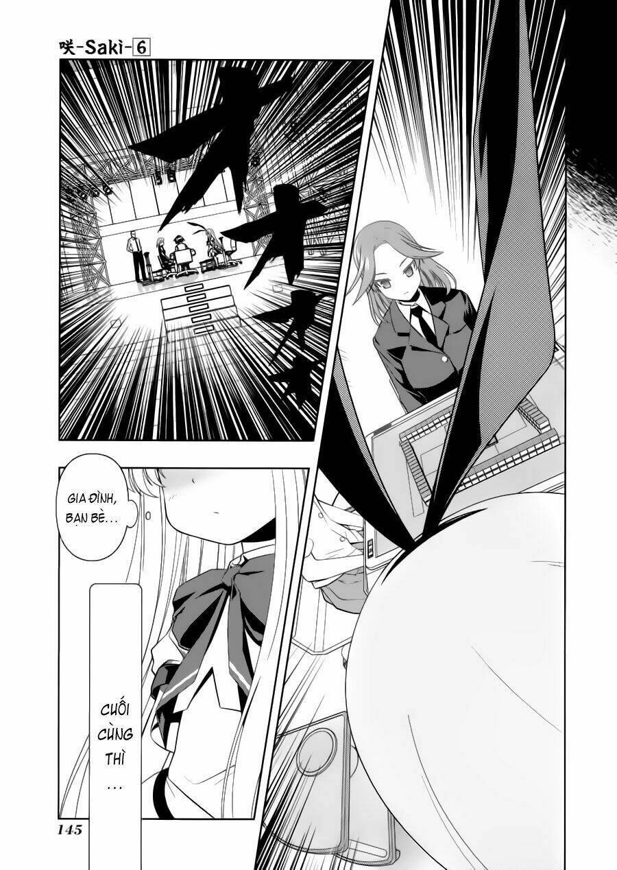 Saki Chapter 49 - 11