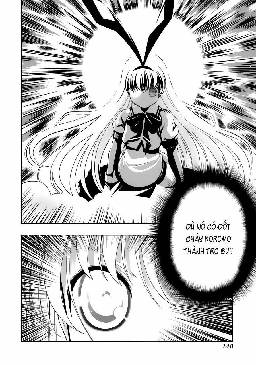 Saki Chapter 49 - 14