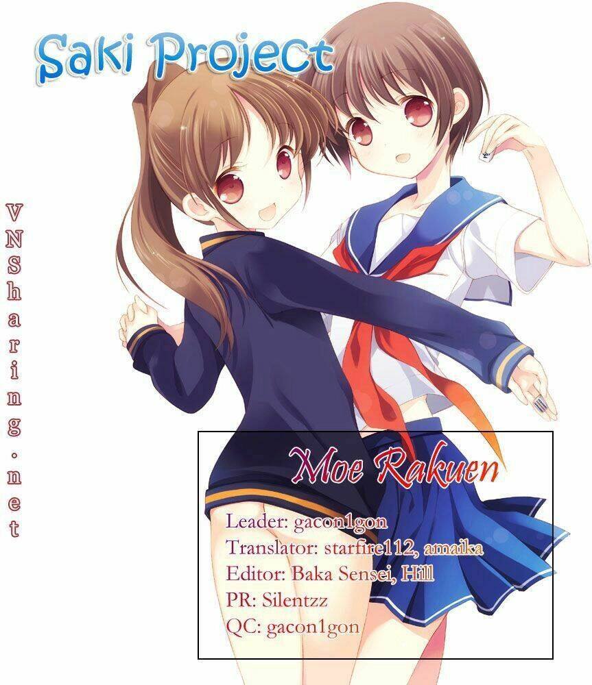 Saki Chapter 49 - 19