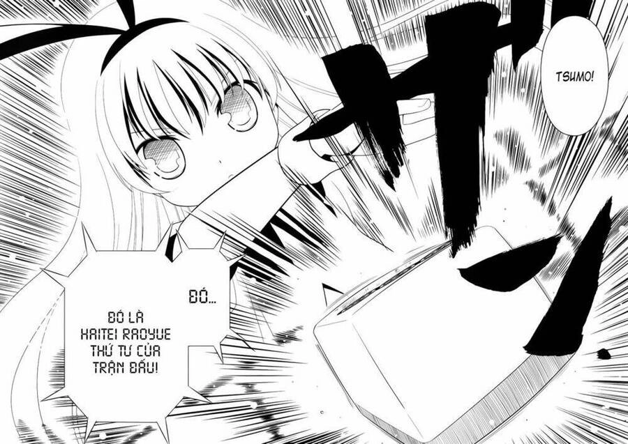 Saki Chapter 50 - 16