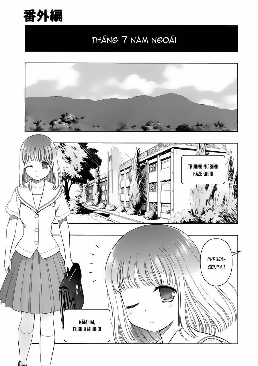 Saki Chapter 50 - 21