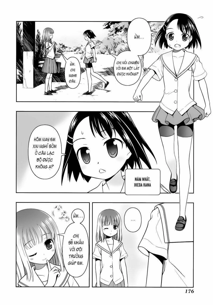 Saki Chapter 50 - 22