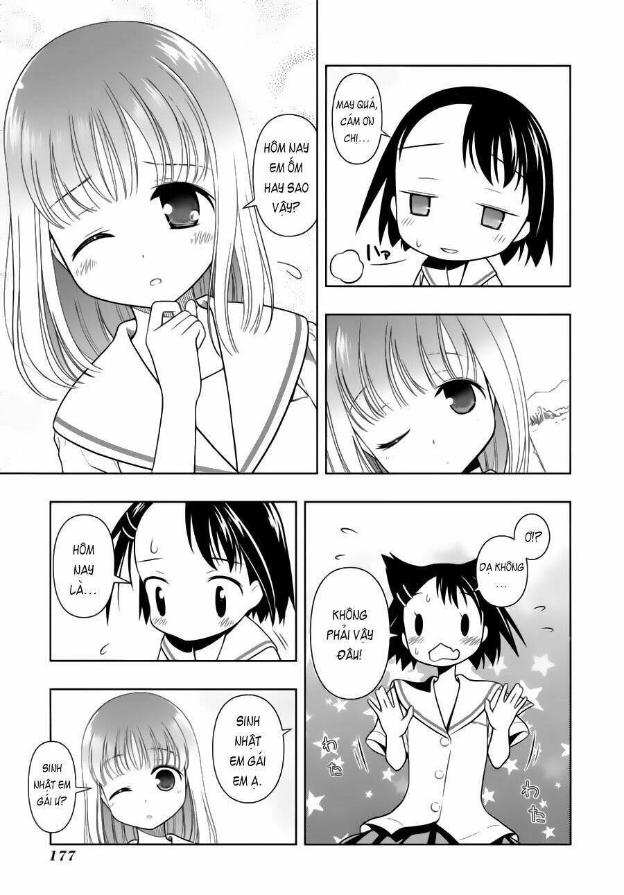 Saki Chapter 50 - 23