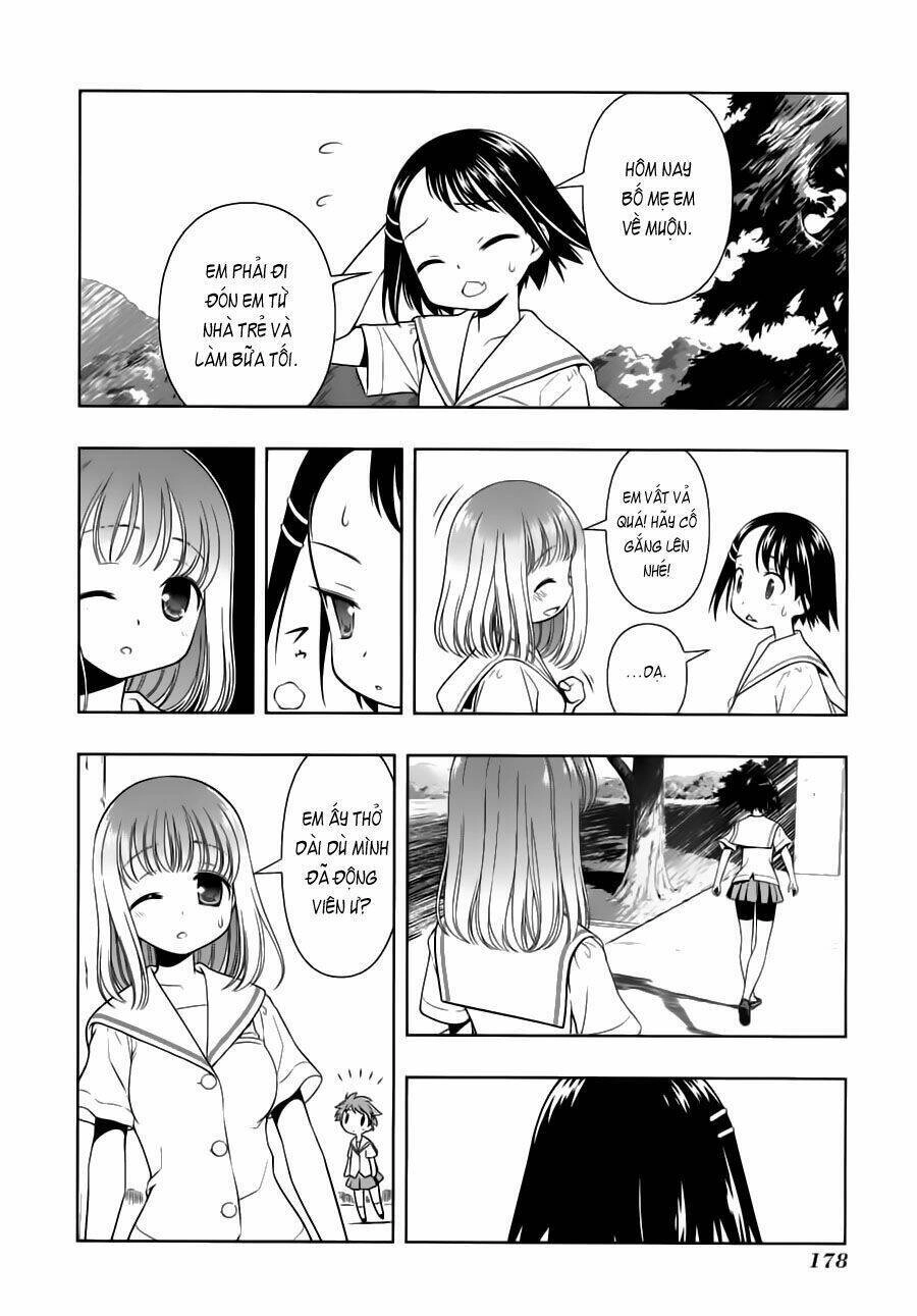 Saki Chapter 50 - 24