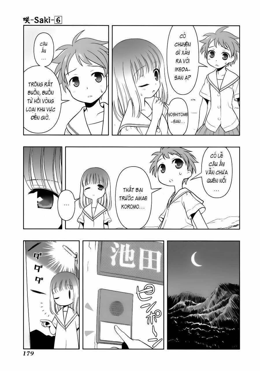 Saki Chapter 50 - 25