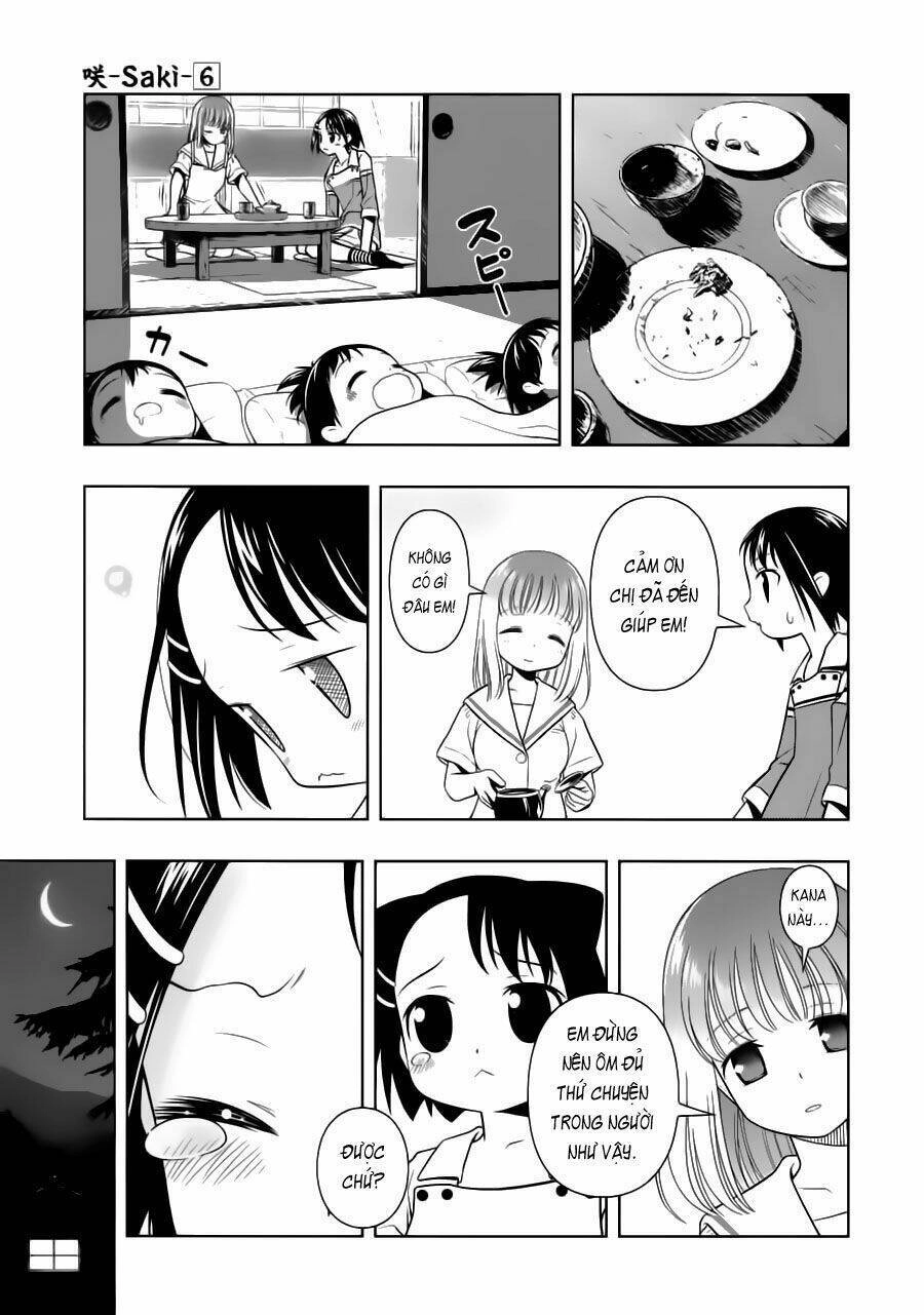 Saki Chapter 50 - 27