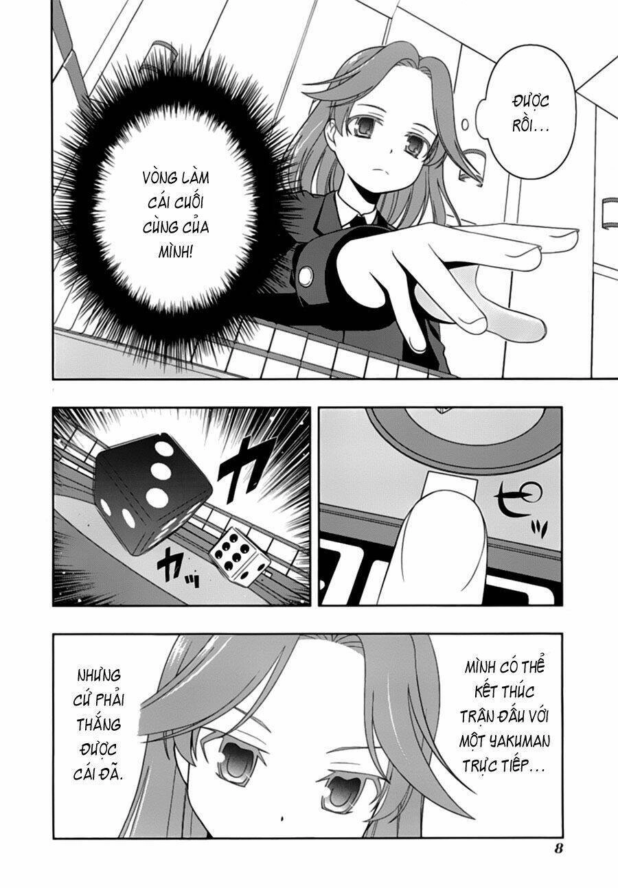 Saki Chapter 51 - 15