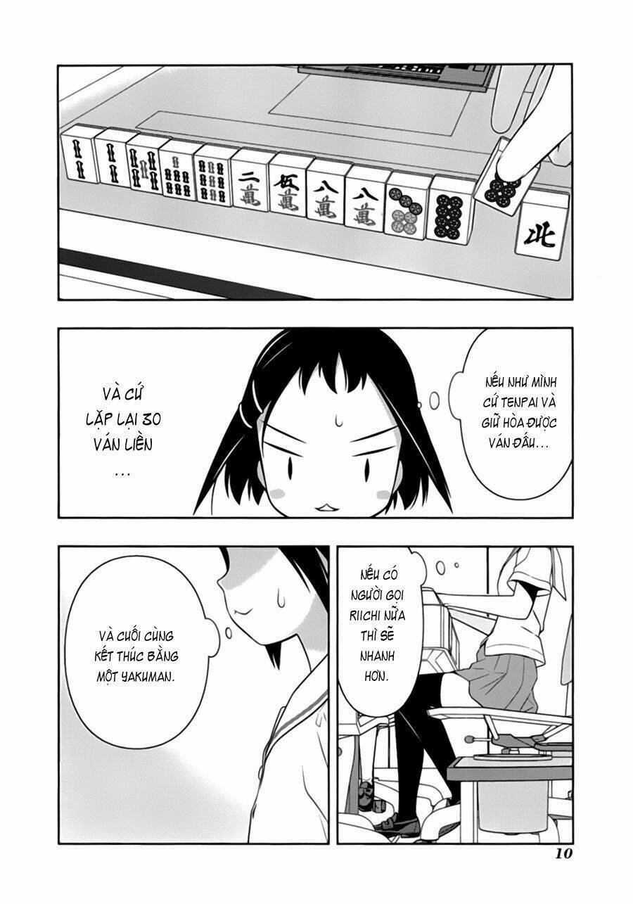 Saki Chapter 51 - 17