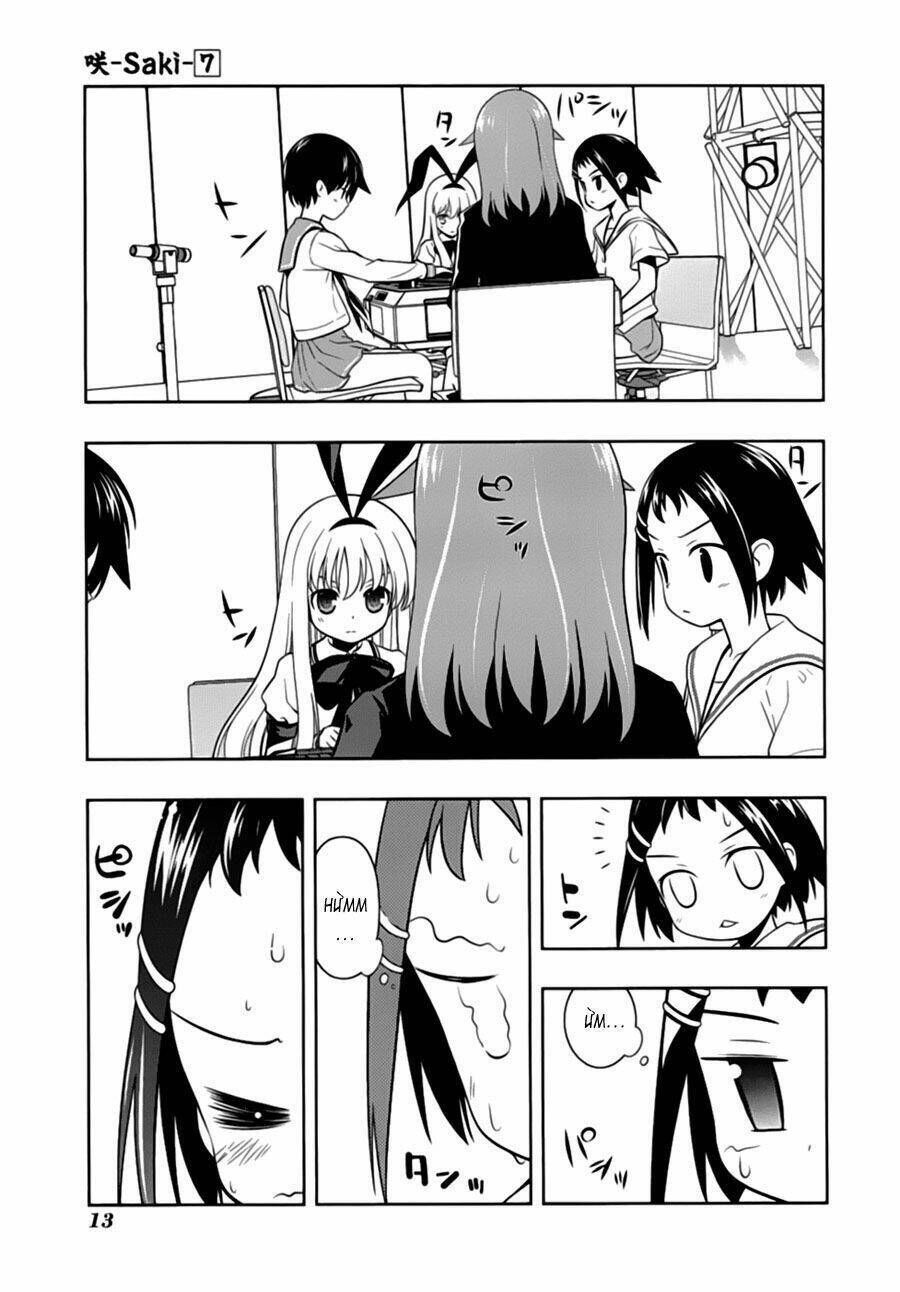 Saki Chapter 51 - 20